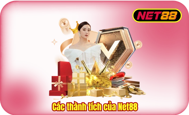 Các thành tích của Net88