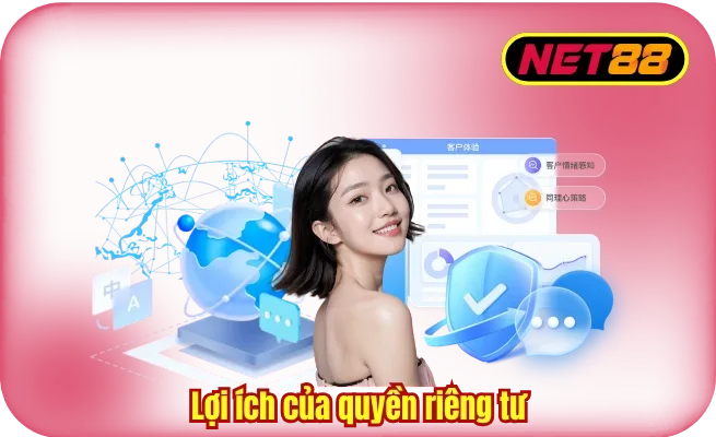 Lợi ích của quyền riêng tư